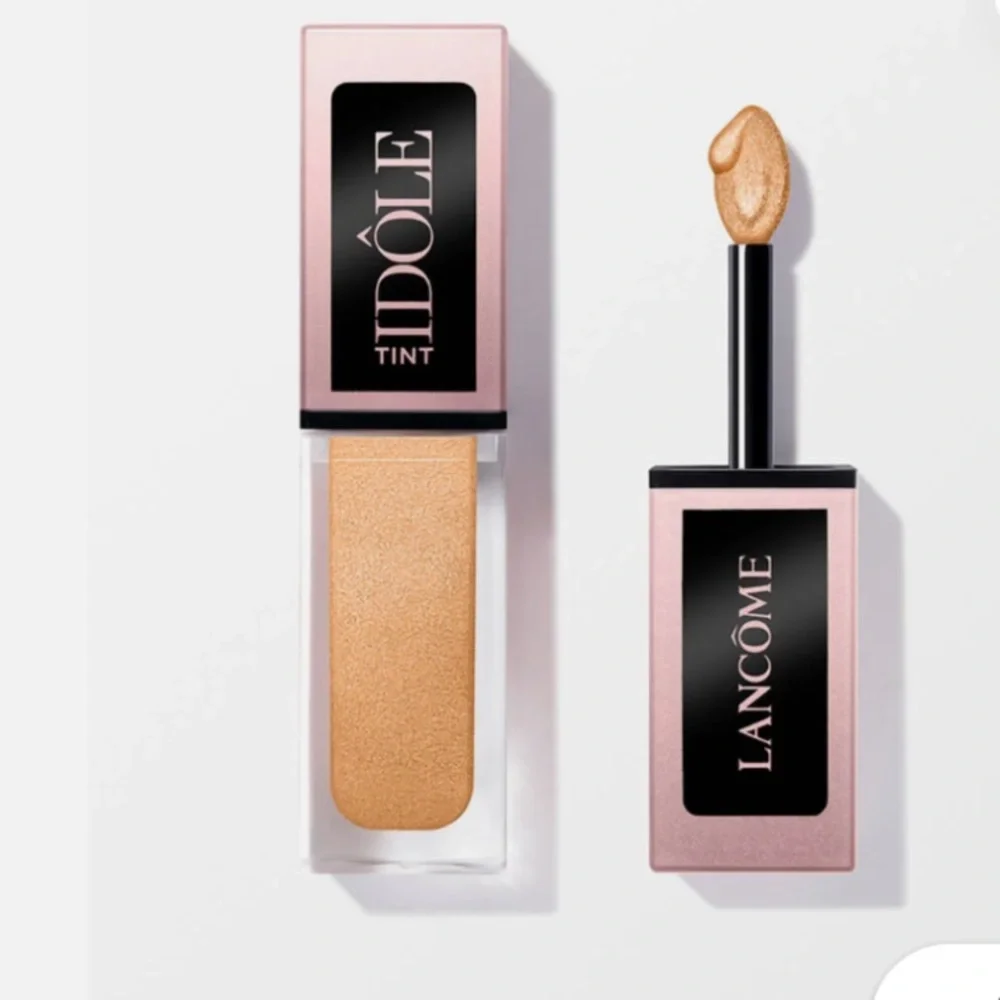 Lancome Idole Tint Liquid Eye-Blusher Eyeshadow & Liner 01 Sunburst 23.Fl